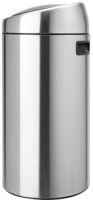 

Система сортировки мусора Brabantia Touch Bin Recycle 2 x 20 л (стальной защитой от отпечатков)