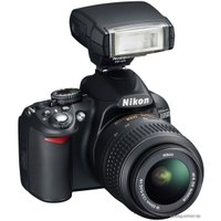 Зеркальный фотоаппарат Nikon D3100 Kit 18-55mm VR + 55-200mm VR