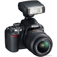 Зеркальный фотоаппарат Nikon D3100 Kit 18-55mm VR