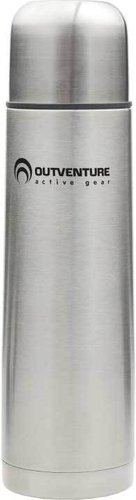 Термос Outventure 4T8GJ6TLPD 0.7л (серебристый)