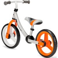 Беговел KinderKraft 2Way Next 2021 (оранжевый)