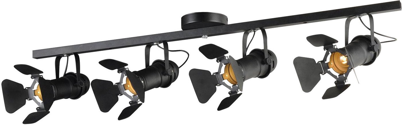 

Спот Lussole Loft LSP-8076