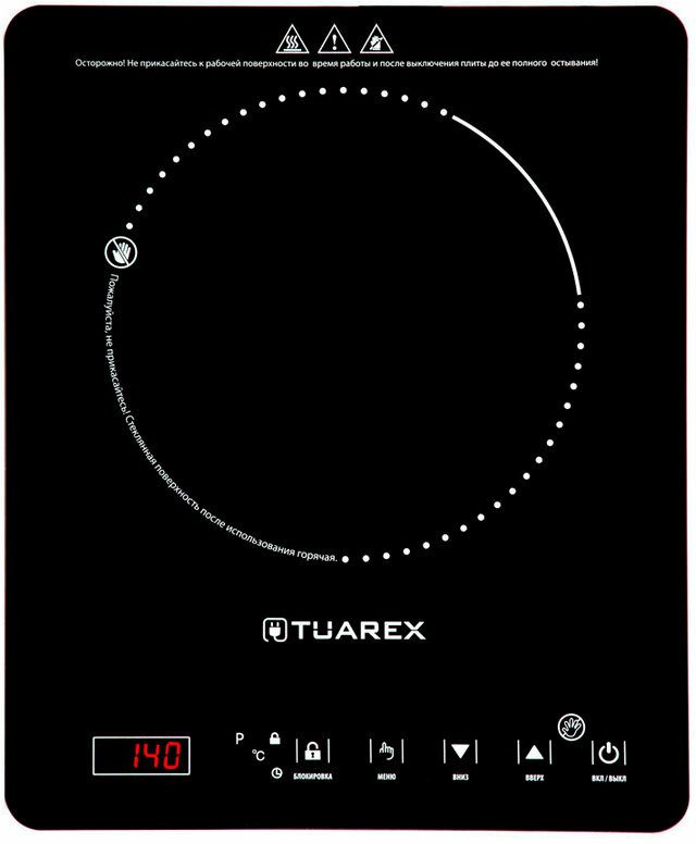 Настольная плита Tuarex TK-2733