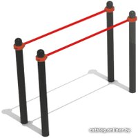 Брусья Dinamika Уличные ZSO-001875