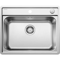 Кухонная мойка Blanco Lemis 6-IF 525109 (нержавеющая сталь)