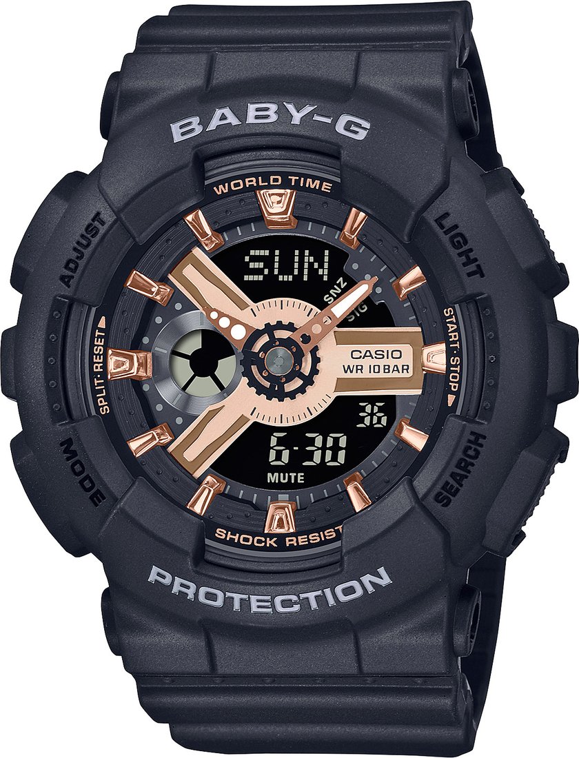 

Наручные часы Casio Baby-G BA-110XRG-1A