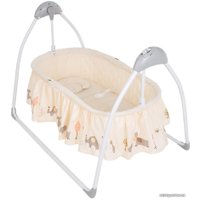 Люлька Pituso Camellia SG239 (зоопарк, бежевый)