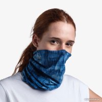 Шарф (бафф) Buff Original Wane Dusty Blue 126375 (р. 53-62)