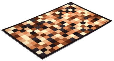 Придверный коврик Vortex Samba Мозаика 40x60 22419