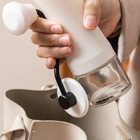 Ручная кофемолка Circle Joy Hand Coffee Grinder White CJ-CF17-W (белый)