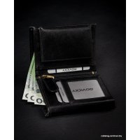 Кошелек Cedar Rovicky 1537-03-BOR-1232 (черный) в Мозыре