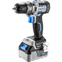 Дрель-шуруповерт Deko Loner 20V ONE+ 085-1004 (с 1-им АКБ)