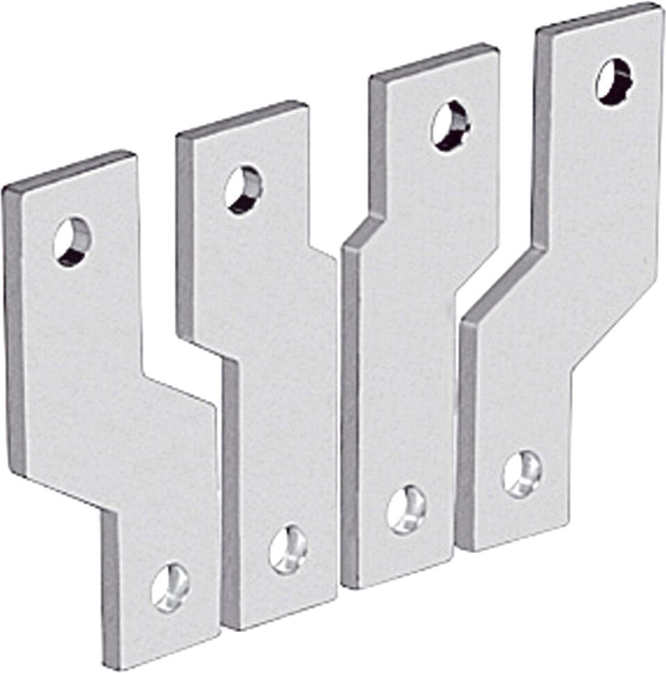 

Комплект расширителей полюсов для выключателя автоматического Legrand 26248