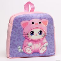 Детский рюкзак Milo Toys Котик в костюме 10122844