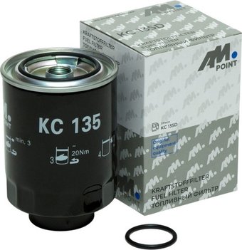 Топливный фильтр AM Point KC135D