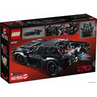 Конструктор LEGO Technic 42127 Бэтмен: Бэтмобиль