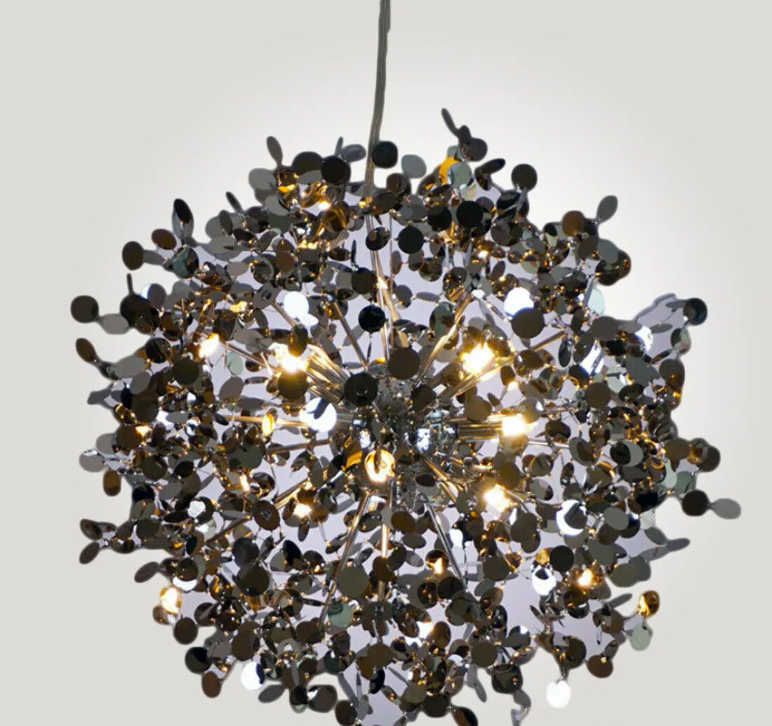 

Подвесная люстра ImperiumLoft 75741-22 186190-22