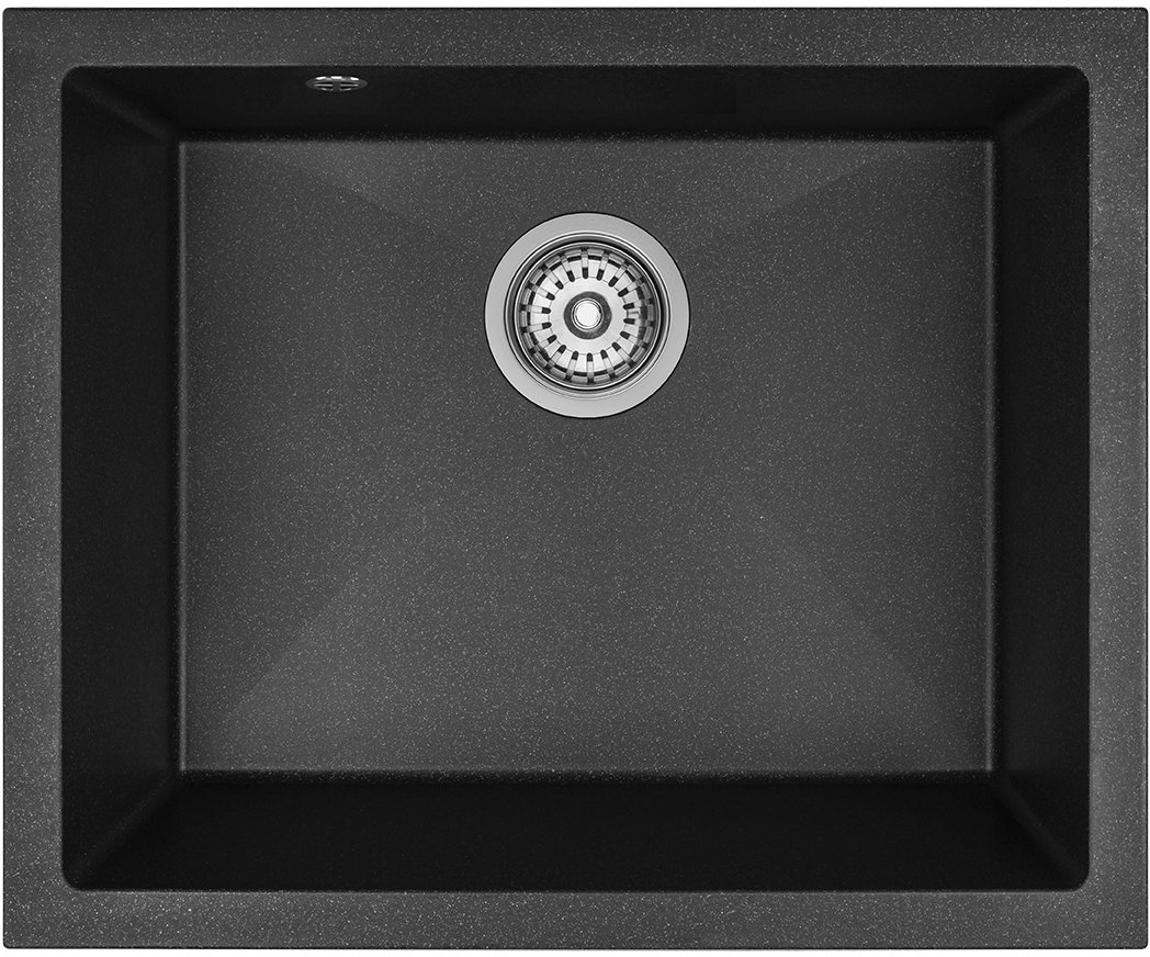 

Кухонная мойка Laveo Ibiza SBI710U (черный)