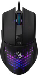 Bloody L65 Max (черный/фиолетовый)
