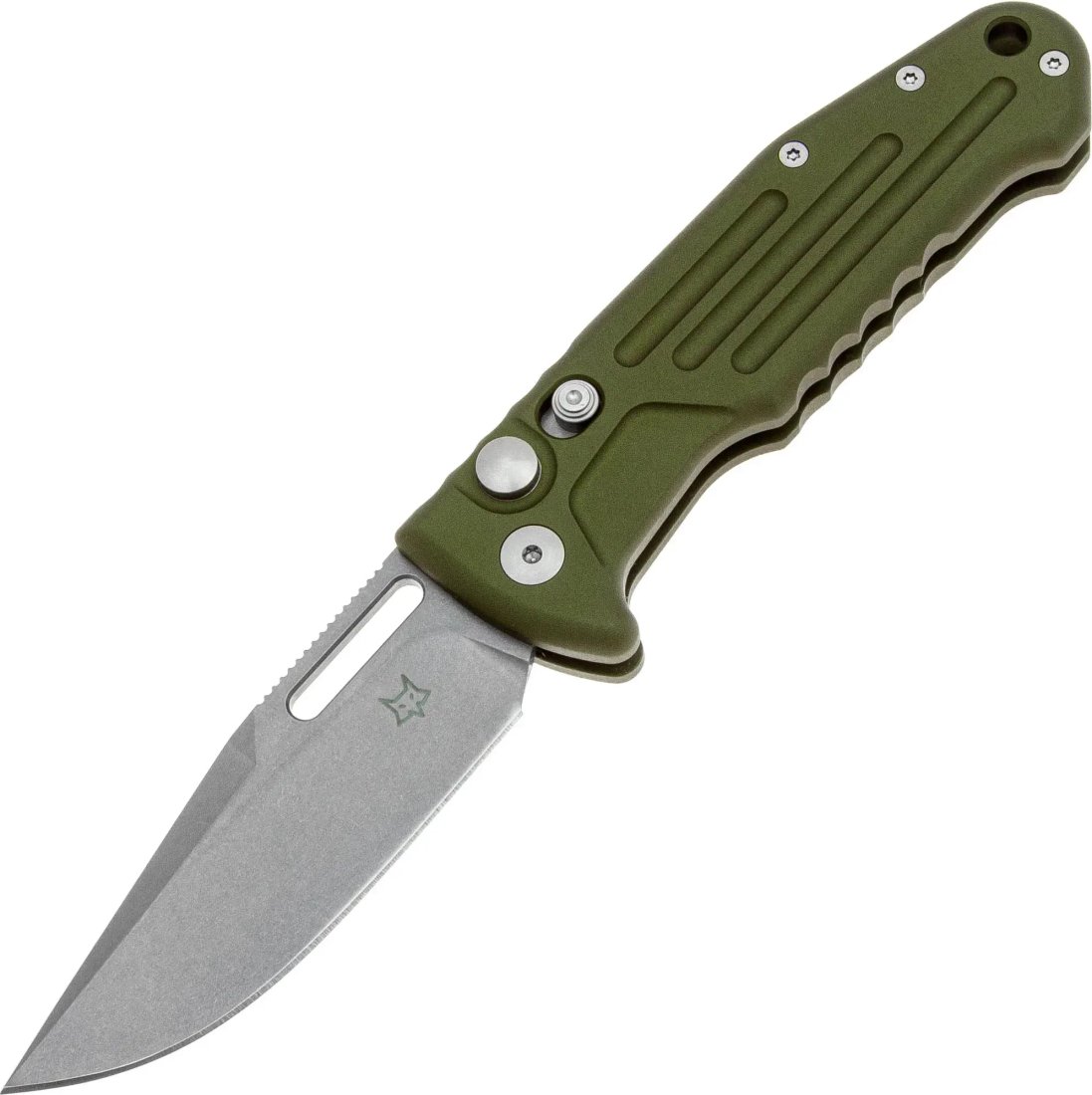 Складной нож Fox Knives Smarty Auto Tactical FX-503 ALOD