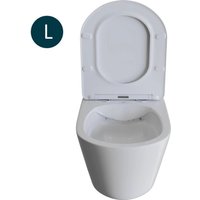 Унитаз подвесной Wave Trend 550504