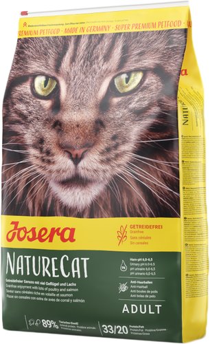 Josera NatureCat 10 кг