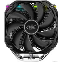 Кулер для процессора DeepCool AS500 Plus R-AS500-BKNLMP-G