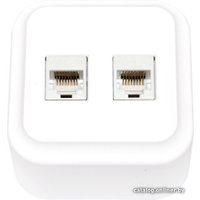 Розетка Bylectrica РК216-005 (белый)