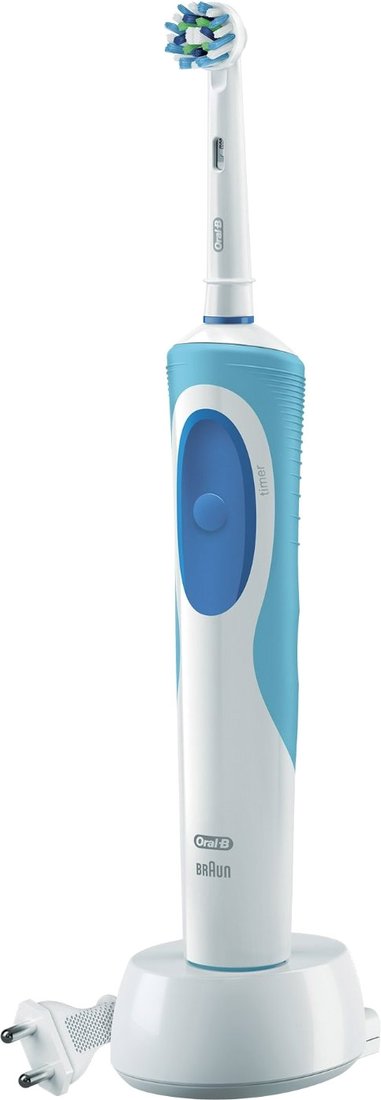 

Электрическая зубная щетка Oral-B Vitality Cross Action (D12.513)