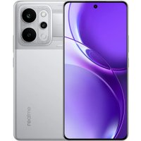 Телефон Realme P4 Power 5G RMX5107 8GB/128GB индийская версия (серебристый)