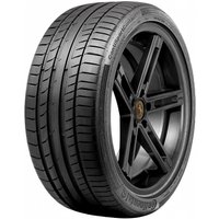 Летние шины Continental ContiSportContact 5P 255/40ZR20 101Y