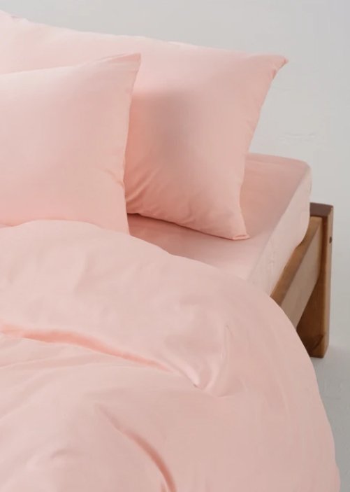 

Постельное белье GoodNight Сатин Делюкс 1.5 341724 (розовый)