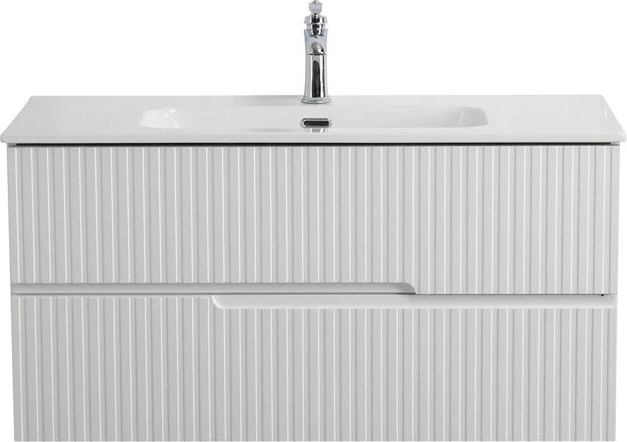 

Cezares Тумба под умывальник DUET-N-1000-2C-SO-BO