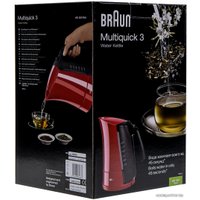 Электрический чайник Braun WK 300 Red