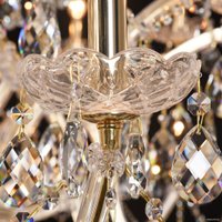 Подвесная люстра Maytoni Diamant Crystal DIA881-PL-56-G