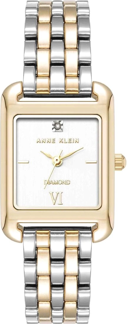 

Наручные часы с украшением Anne Klein AK/5061SVTT