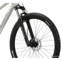 Велосипед Kross Hexagon 5.0 29 XL/20" 2024 (серый/темно-серый глянцевый)