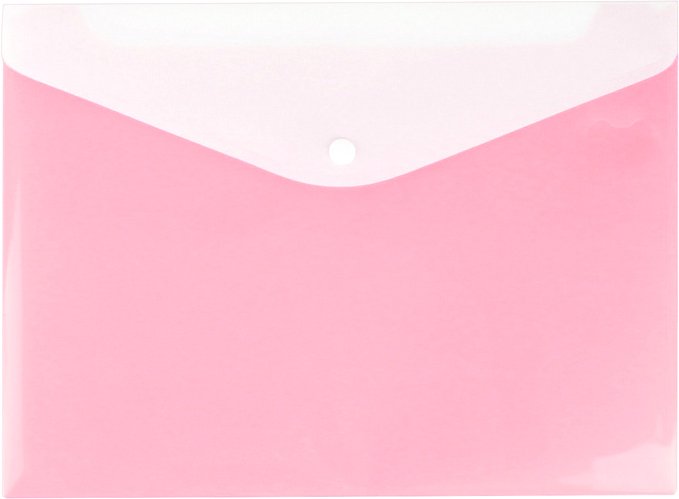 

Папка для бумаг Darvish Ice DV-0377IE-PN (розовый)