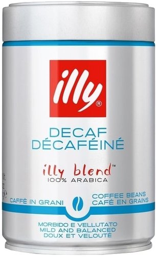 Decaffeinated в зернах 250 г