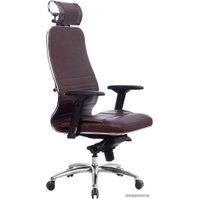 Офисное кресло Metta Samurai KL-3.04 (темно-бордовый)