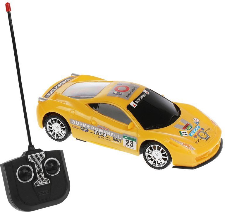 

Автомодель Наша Игрушка 645060