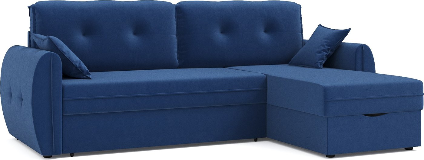 

Угловой диван Mio Tesoro Лагос (Velutto 26, сван)