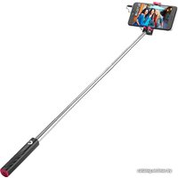 Палка для селфи Hoco K7 (черный)