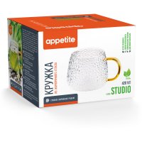 Кружка Appetite Studio HGM420