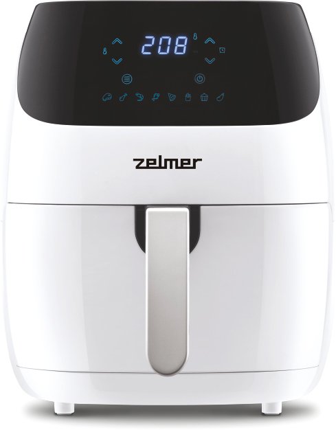 

Аэрогриль (аэрофритюрница) Zelmer ZAF5501W