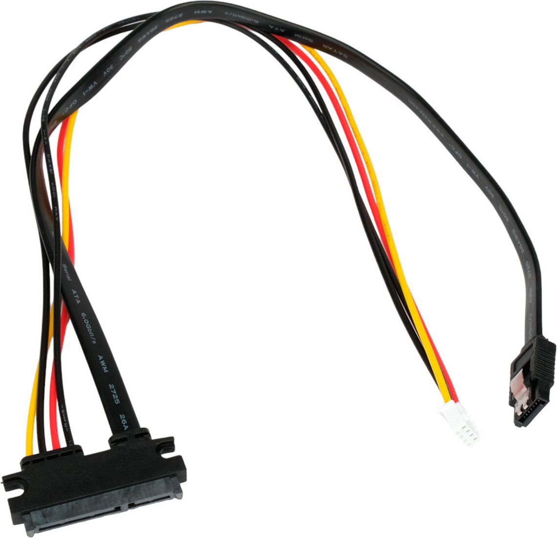 

Кабель Cablexpert CC-XH2.54-SATA-30CM