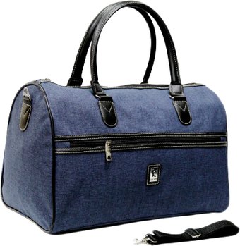 Дорожная сумка Kartex 0230 vip (синий катионик)