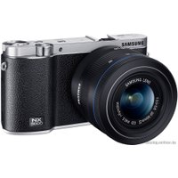 Беззеркальный фотоаппарат Samsung NX3000 Kit 20-50mm