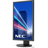 Монитор NEC MultiSync EA234WMi Black