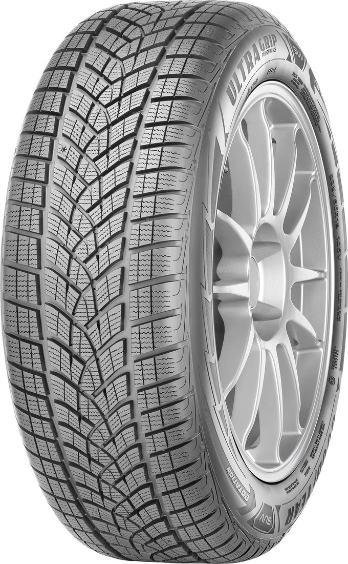 

Зимние шины Goodyear UltraGrip Performance SUV Gen-1 235/50R19 99V